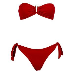 Fisico Women Bikini Reg Fascia Fibbia U